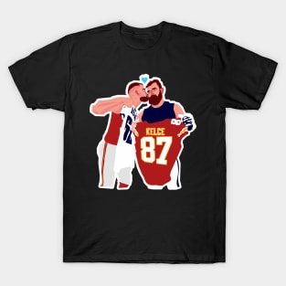 Travis KELCE x Jason KELCE T-Shirt